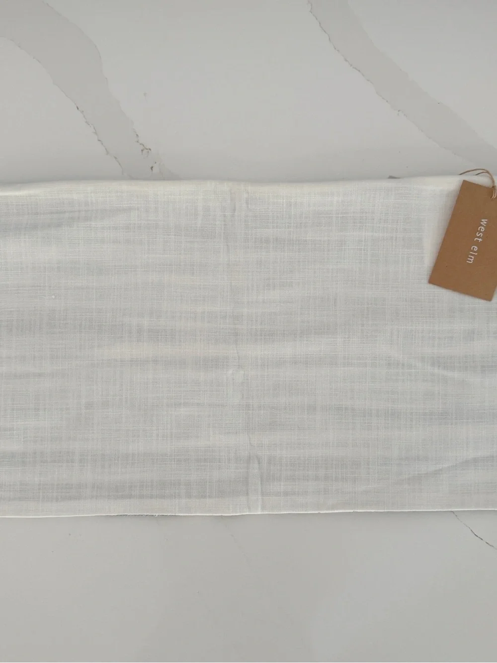 West Elm Linen/Velvet Pillow Cover Set